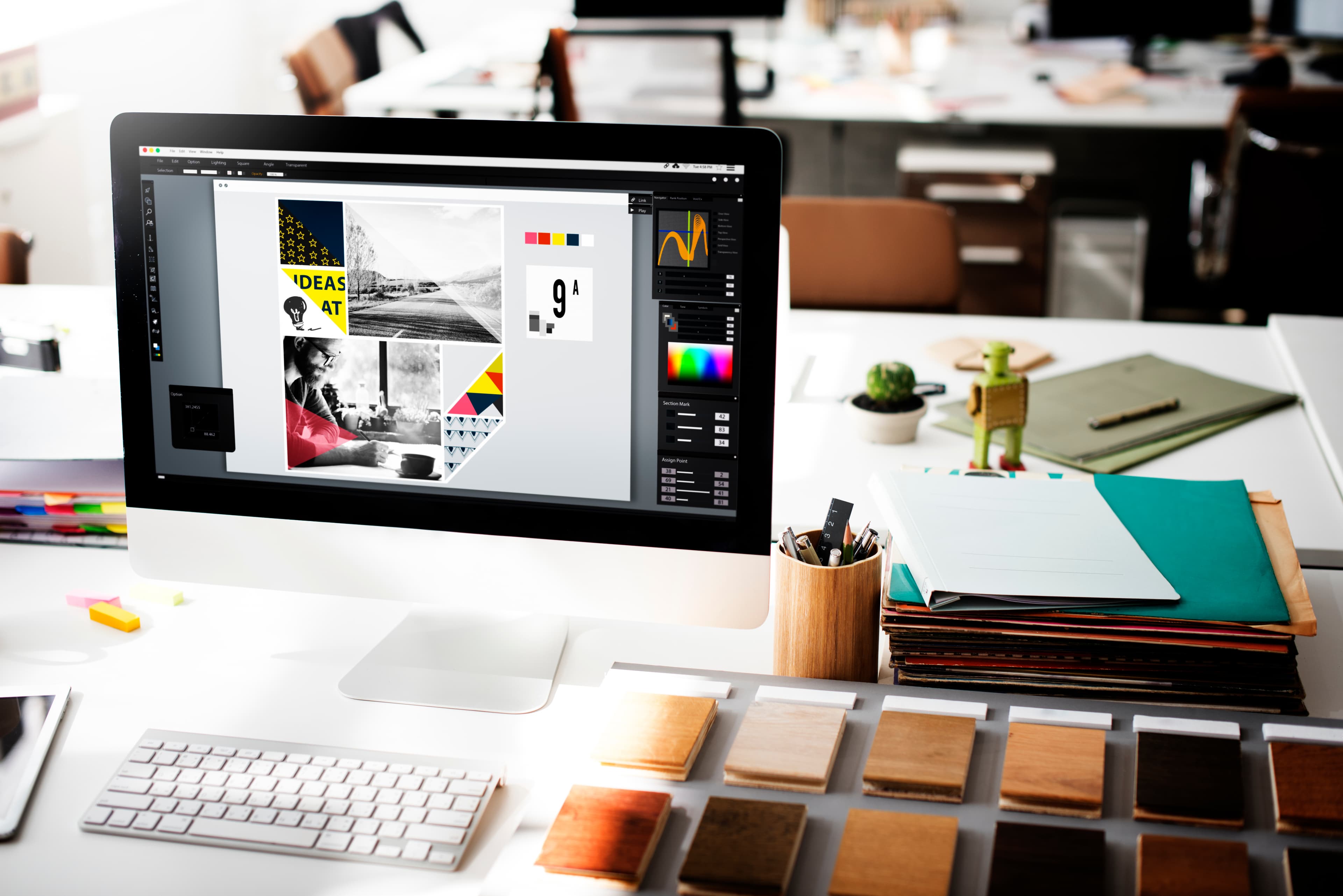 Graphic Design hero image